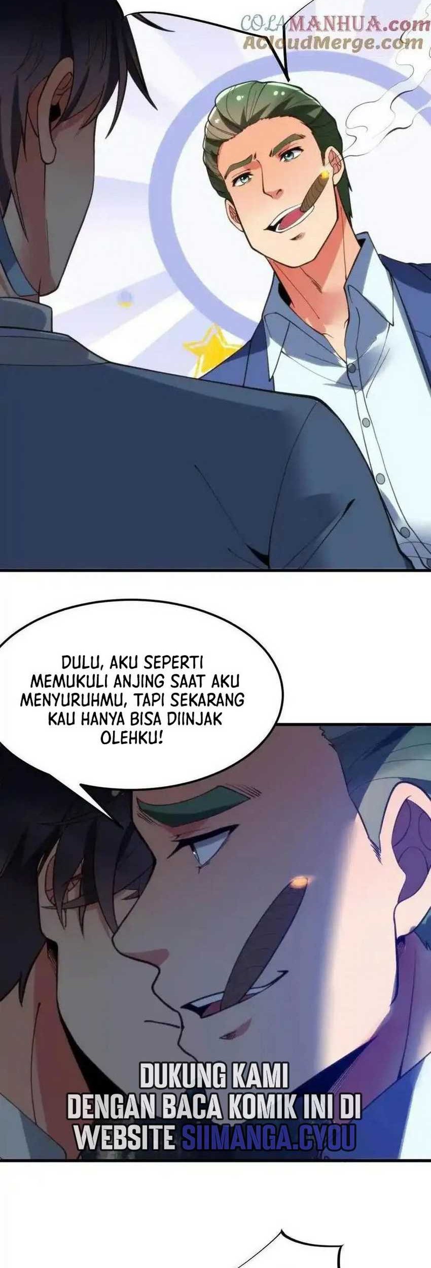 I Have 90 Billion Licking Gold Chapter 42 - halaman 12
