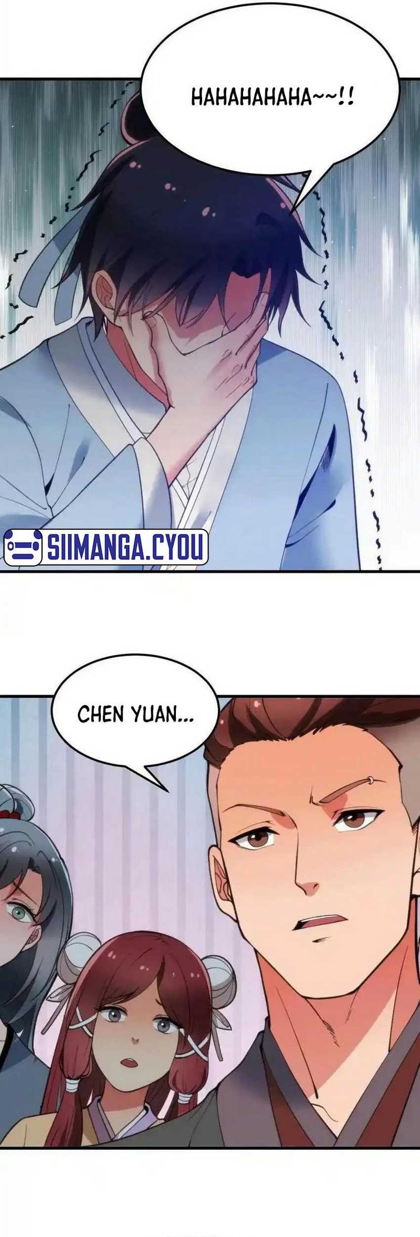 I Have 90 Billion Licking Gold Chapter 42 - halaman 14