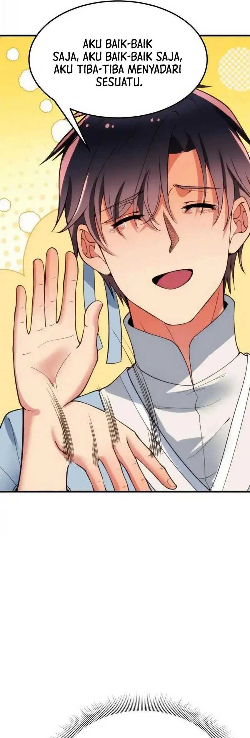 I Have 90 Billion Licking Gold Chapter 42 - halaman 15