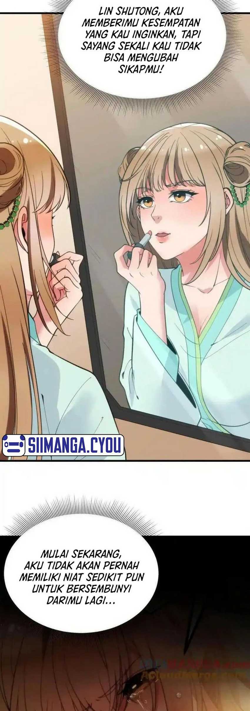 I Have 90 Billion Licking Gold Chapter 42 - halaman 16