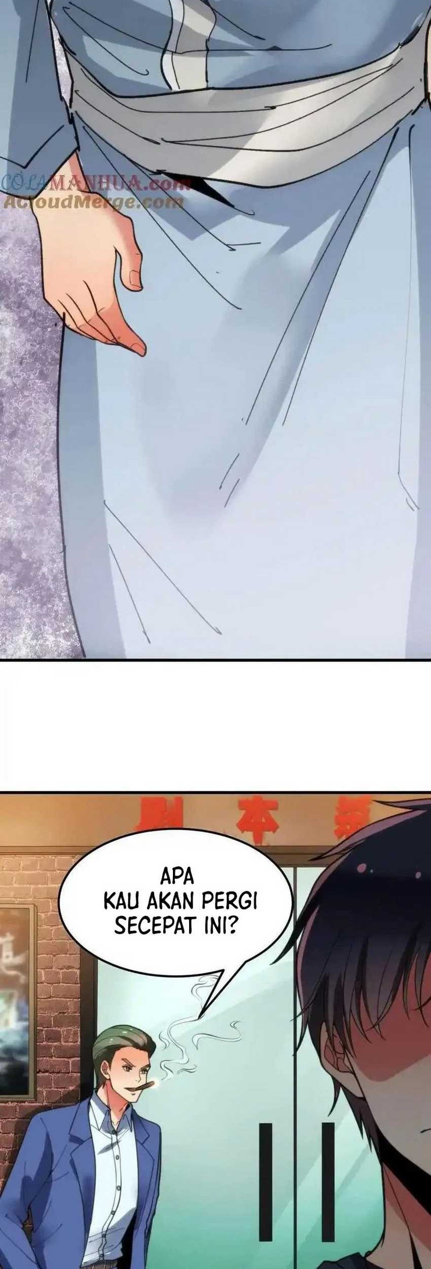 I Have 90 Billion Licking Gold Chapter 42 - halaman 18