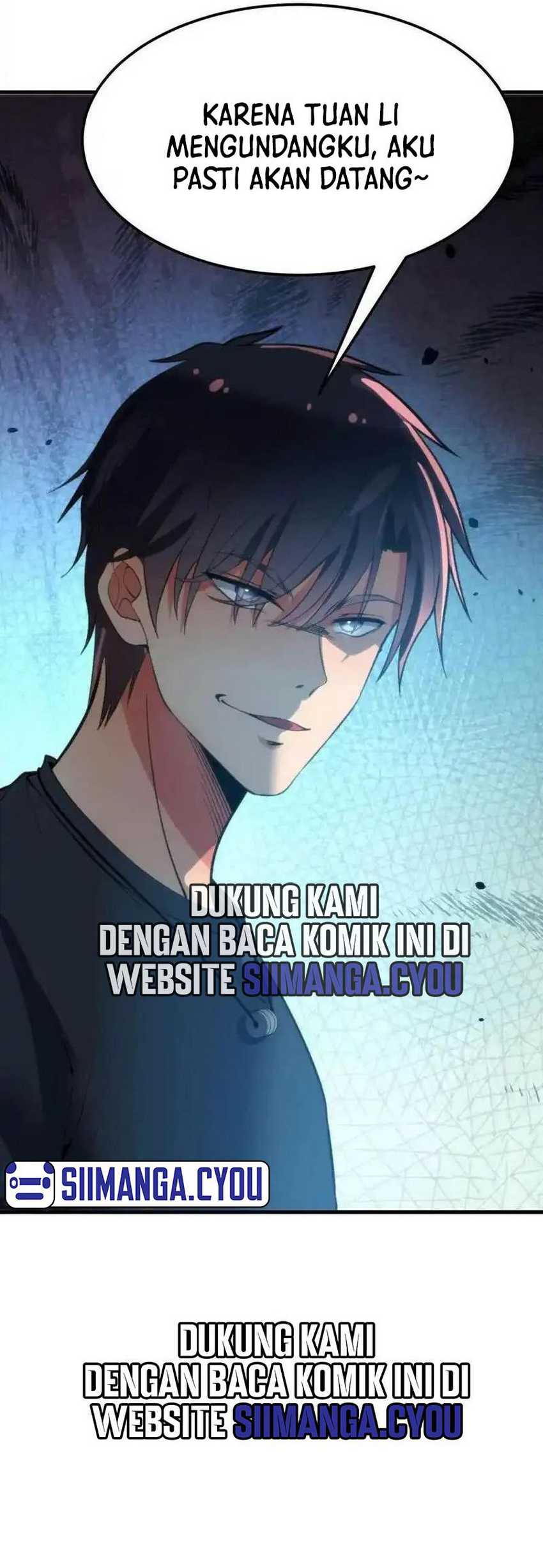 I Have 90 Billion Licking Gold Chapter 42 - halaman 20