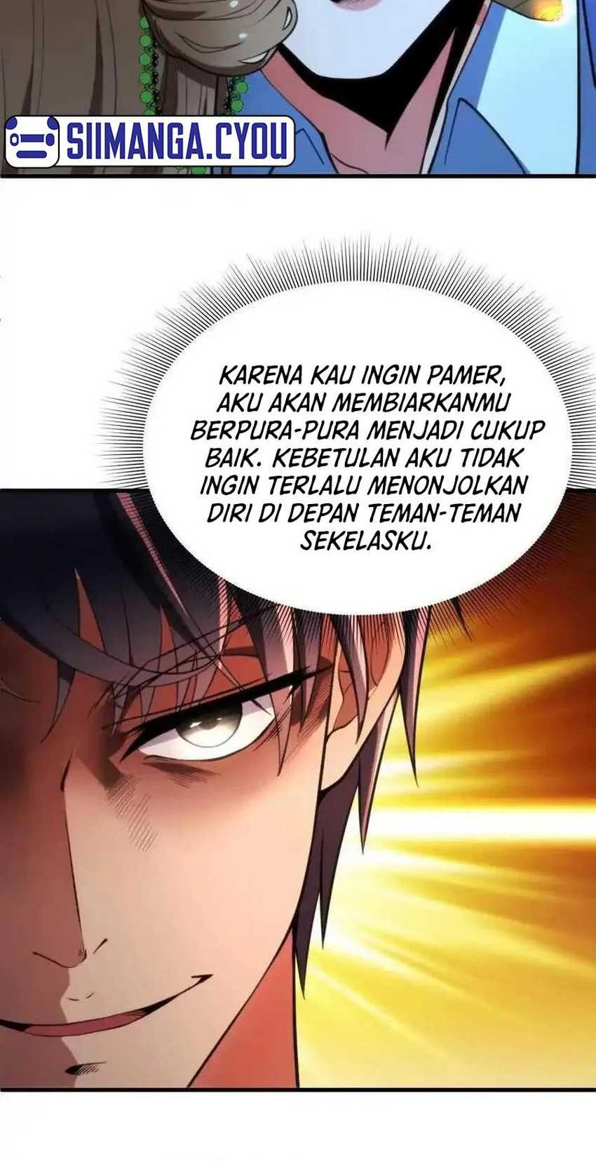 I Have 90 Billion Licking Gold Chapter 42 - halaman 4