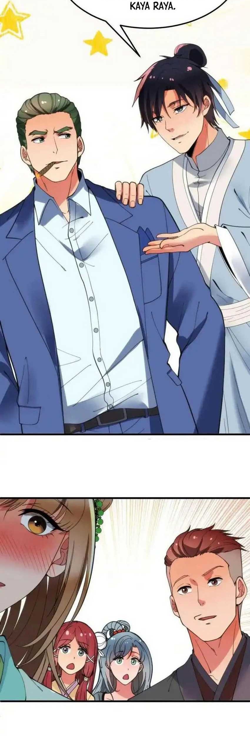 I Have 90 Billion Licking Gold Chapter 42 - halaman 6