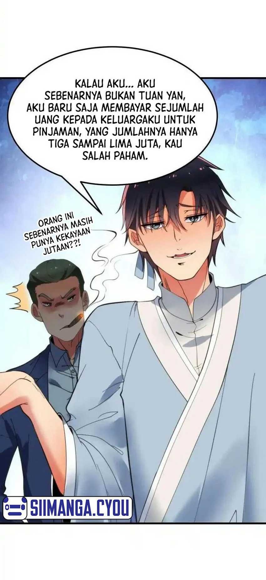 I Have 90 Billion Licking Gold Chapter 42 - halaman 7