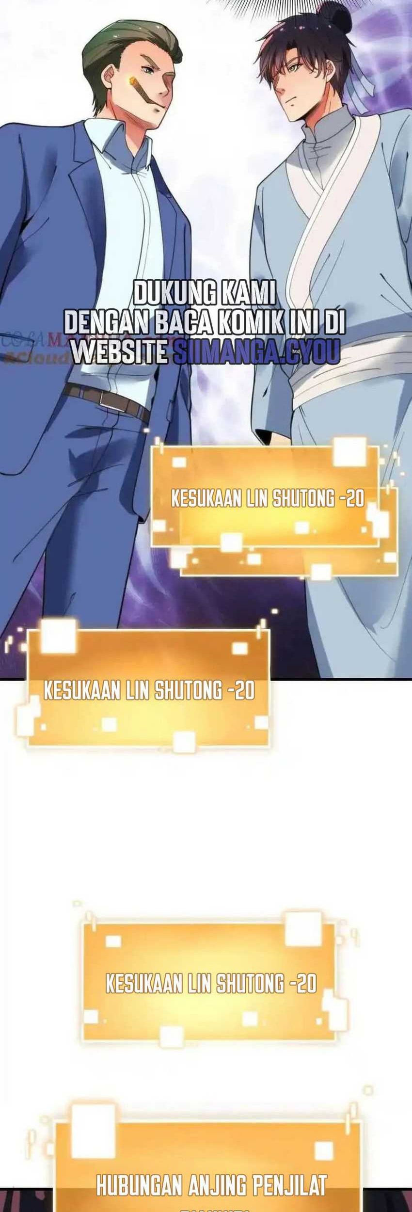 I Have 90 Billion Licking Gold Chapter 42 - halaman 9
