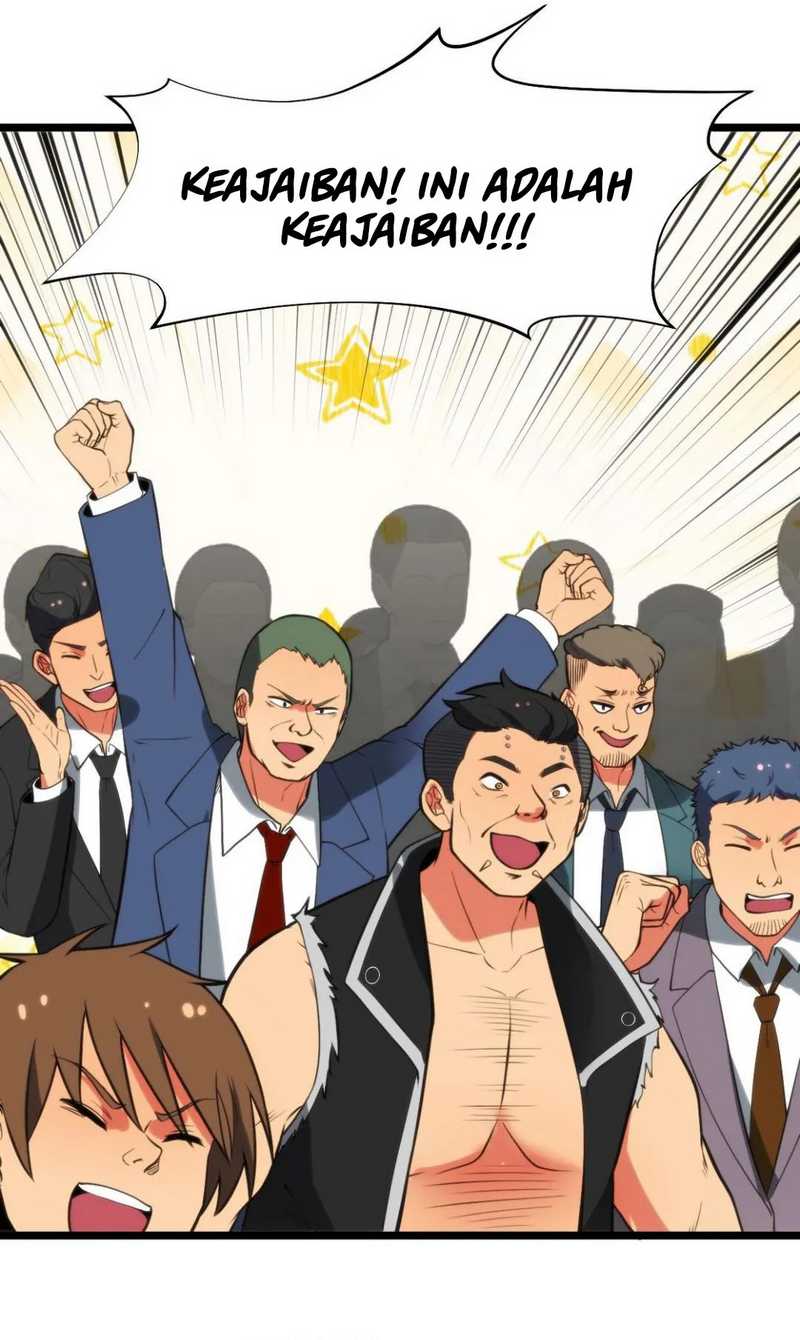 I Have 90 Billion Licking Gold Chapter 420 - halaman 10