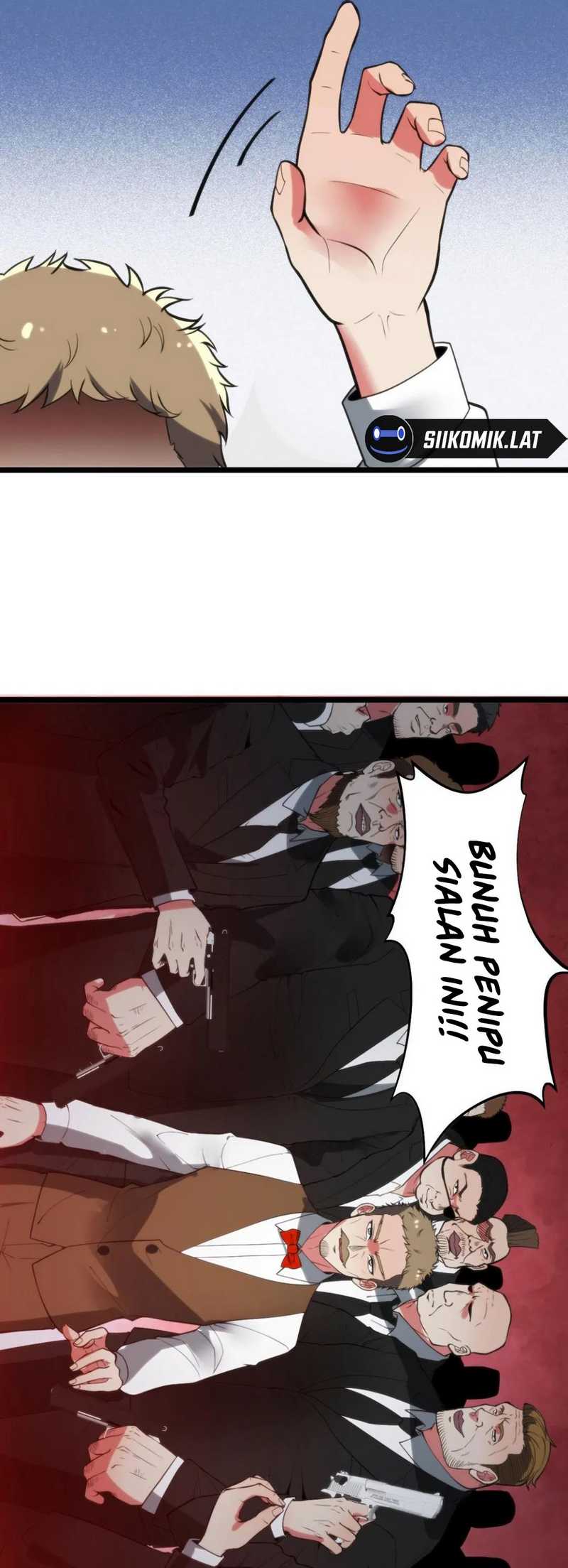 I Have 90 Billion Licking Gold Chapter 420 - halaman 13