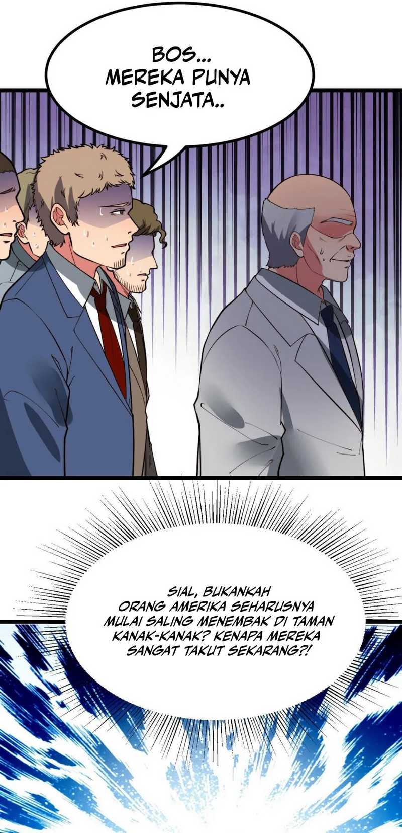 I Have 90 Billion Licking Gold Chapter 420 - halaman 15