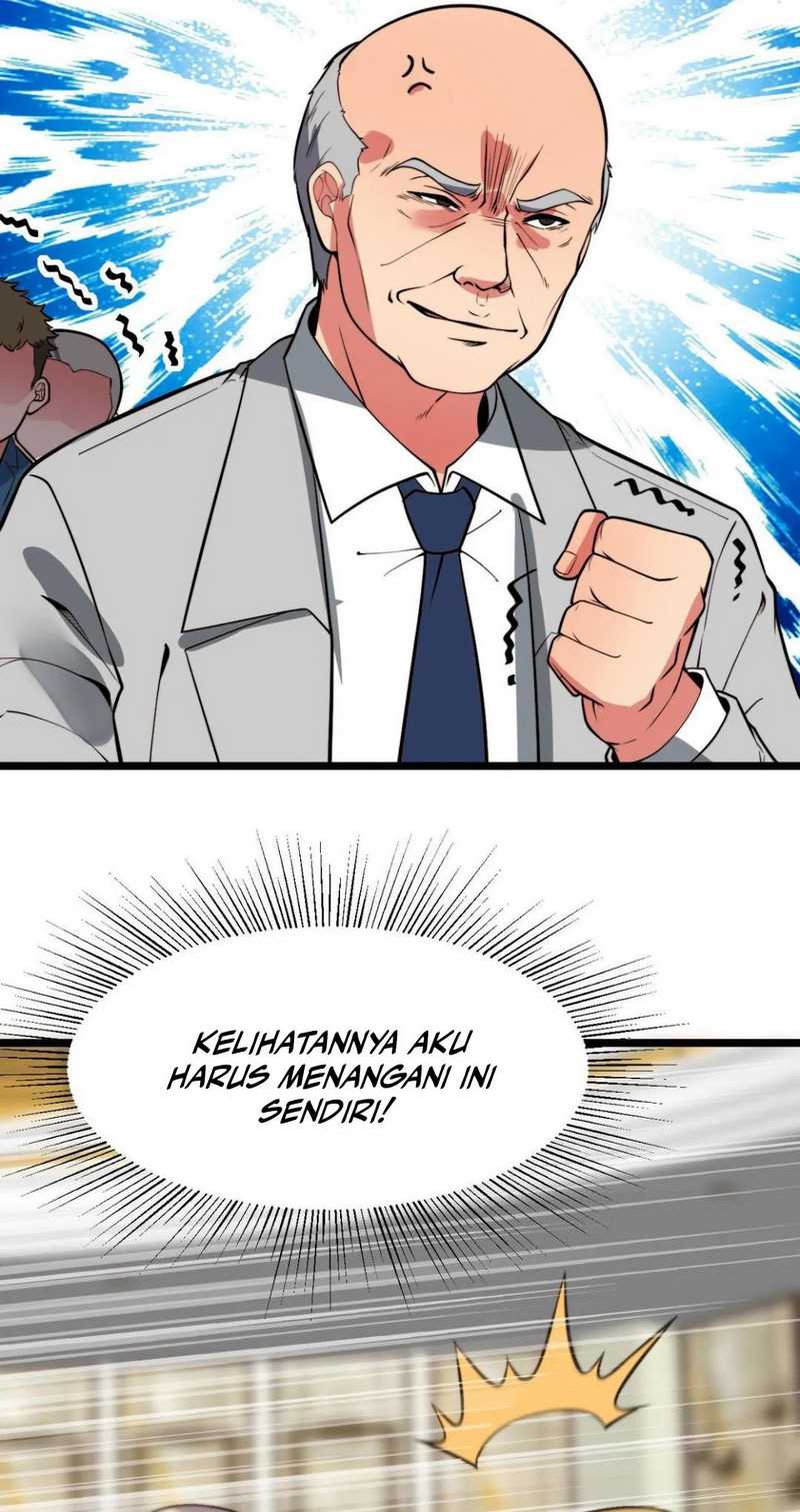 I Have 90 Billion Licking Gold Chapter 420 - halaman 16