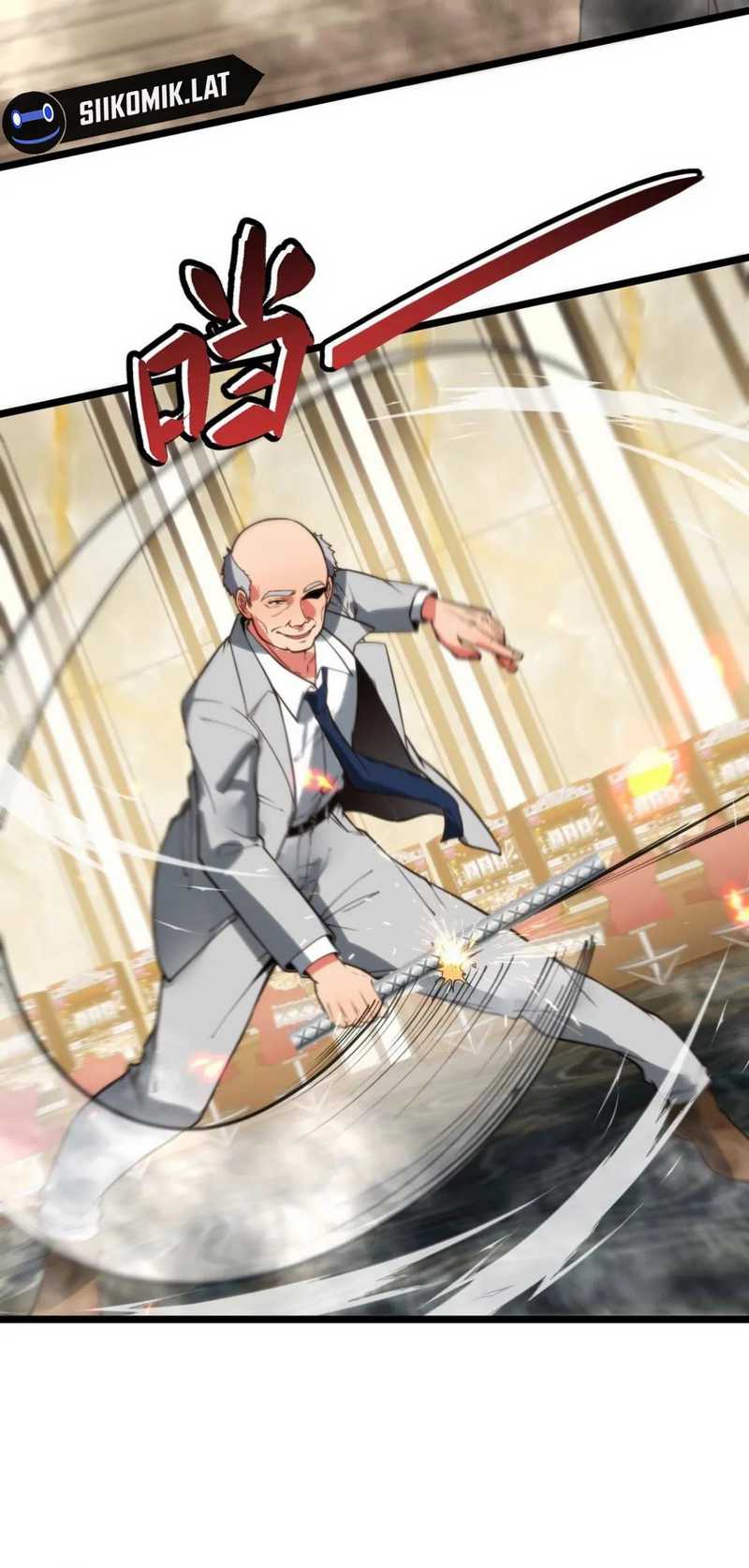 I Have 90 Billion Licking Gold Chapter 420 - halaman 19