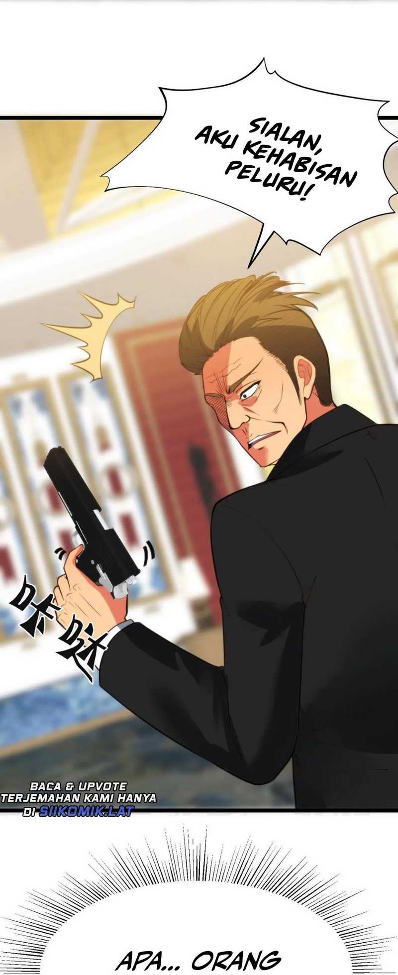 I Have 90 Billion Licking Gold Chapter 420 - halaman 22