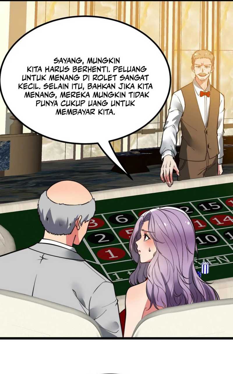I Have 90 Billion Licking Gold Chapter 420 - halaman 4