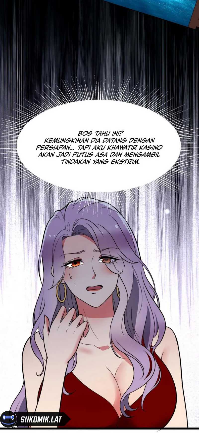 I Have 90 Billion Licking Gold Chapter 420 - halaman 7