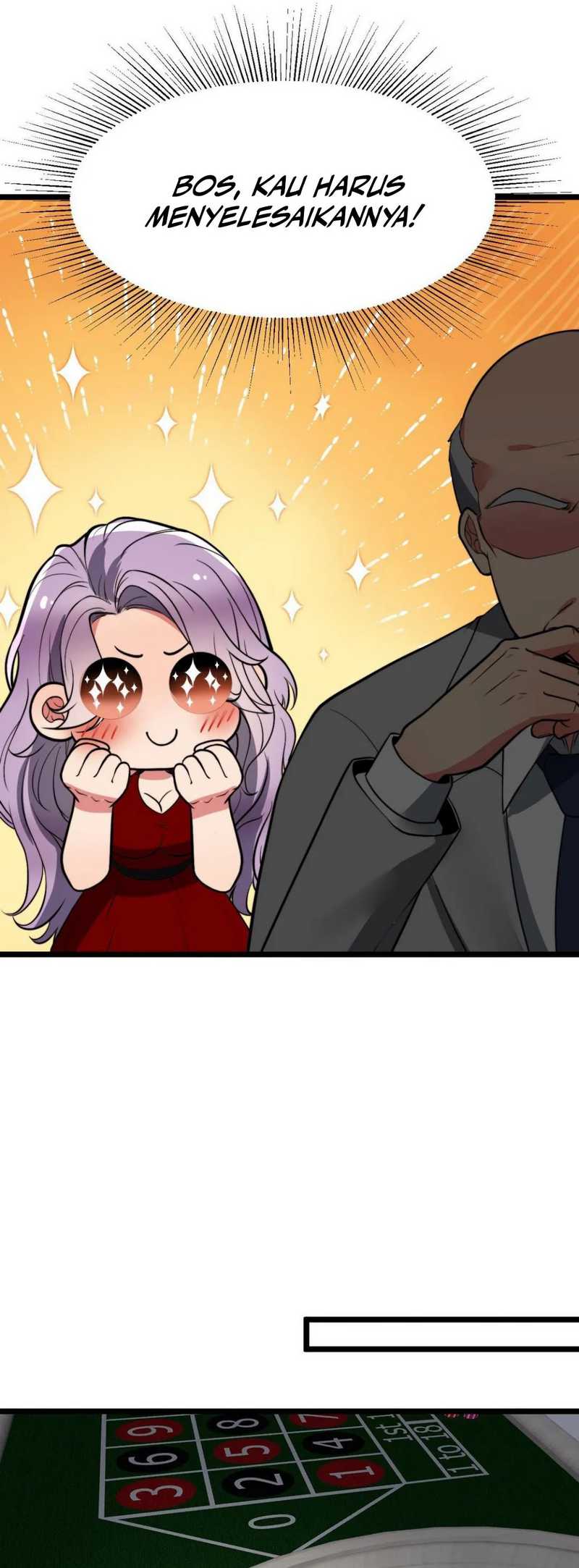 I Have 90 Billion Licking Gold Chapter 420 - halaman 8