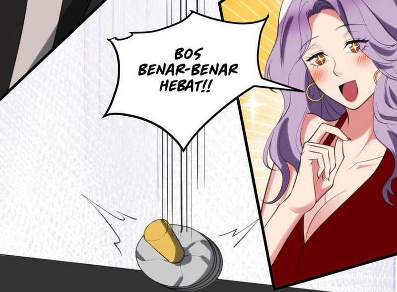 I Have 90 Billion Licking Gold Chapter 421 - halaman 11