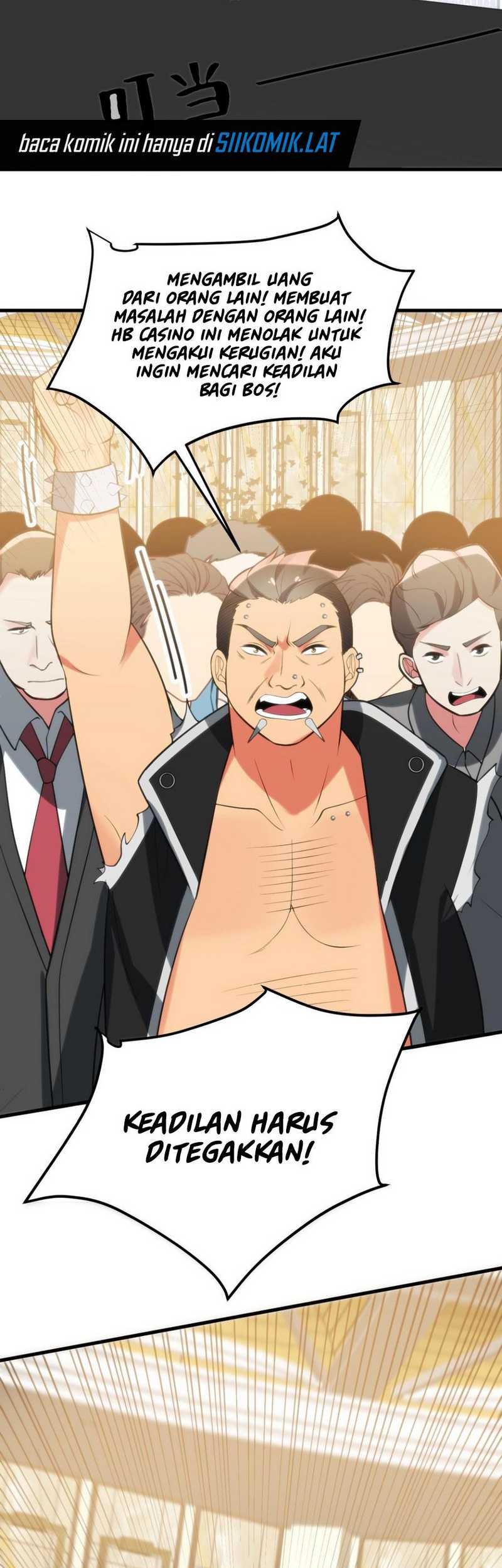 I Have 90 Billion Licking Gold Chapter 421 - halaman 12