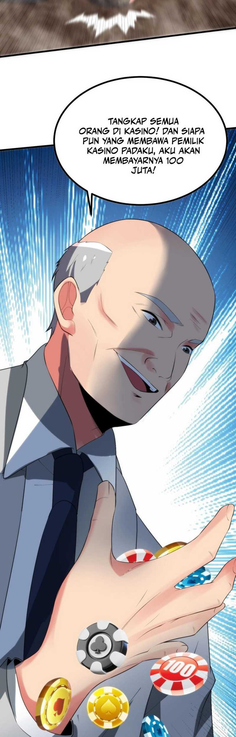 I Have 90 Billion Licking Gold Chapter 421 - halaman 14