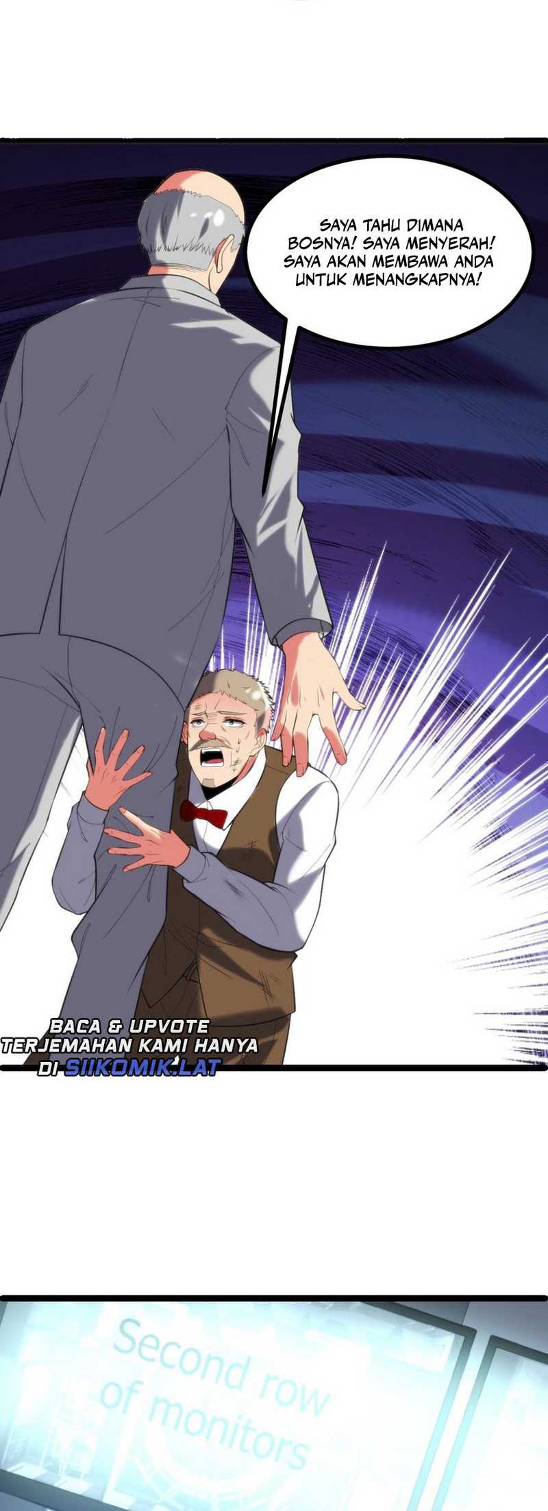 I Have 90 Billion Licking Gold Chapter 421 - halaman 16