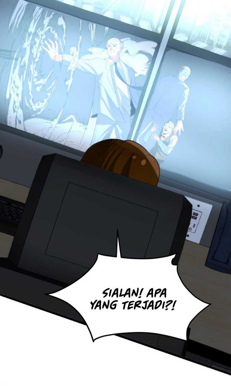 I Have 90 Billion Licking Gold Chapter 421 - halaman 17