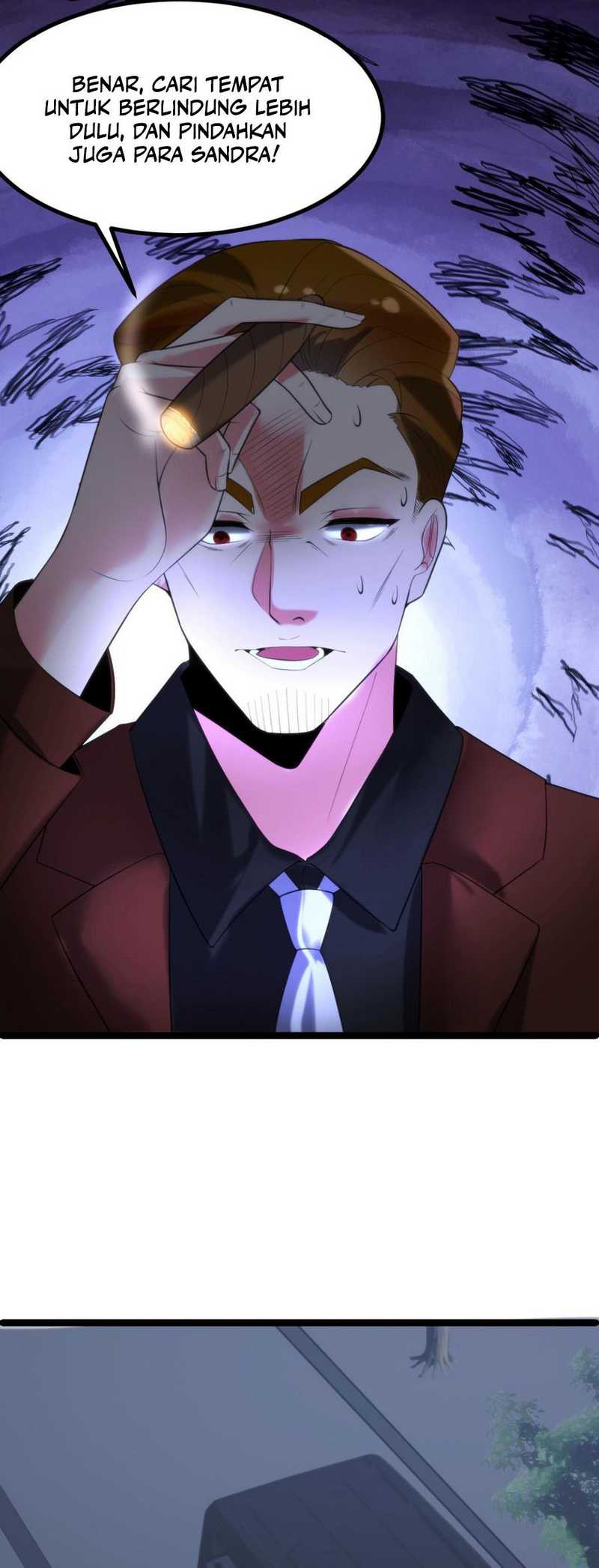 I Have 90 Billion Licking Gold Chapter 421 - halaman 19