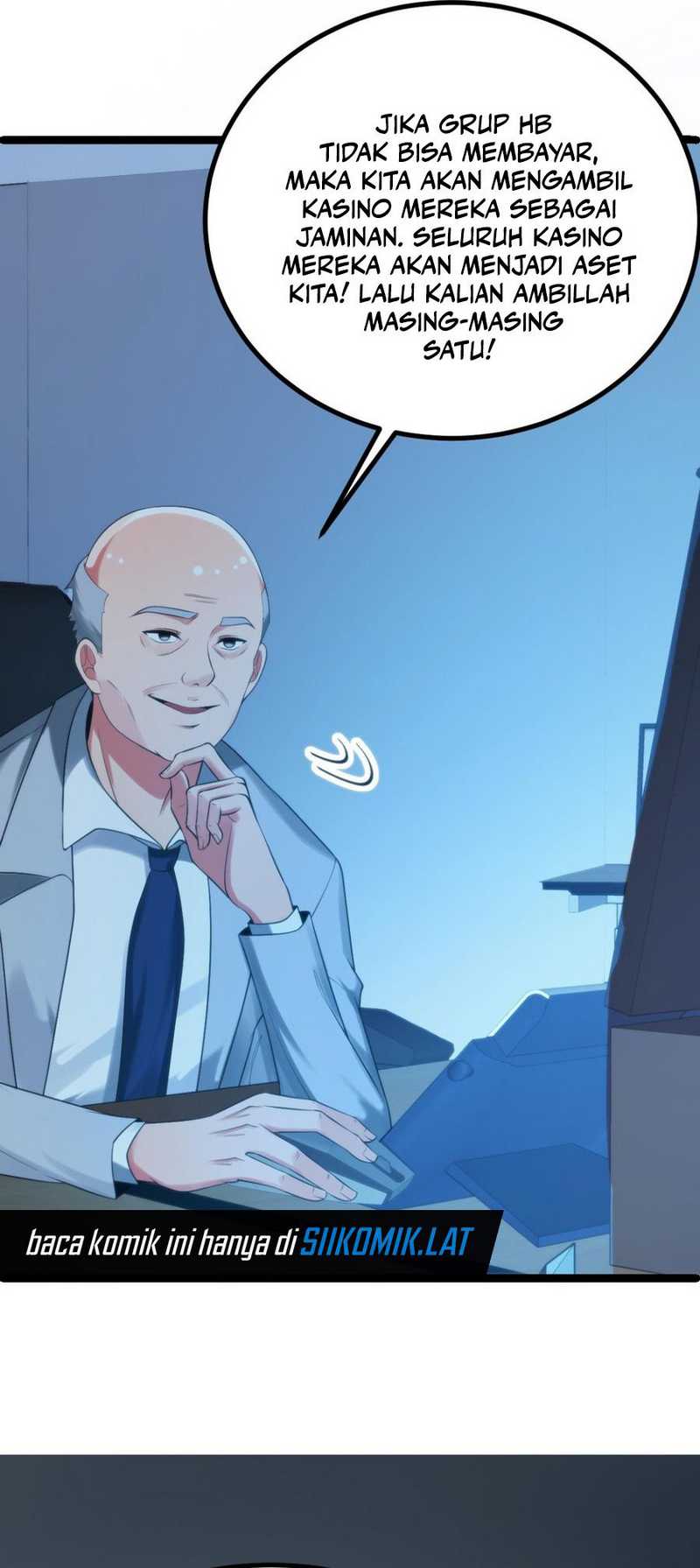 I Have 90 Billion Licking Gold Chapter 421 - halaman 27