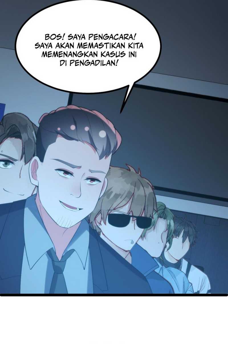 I Have 90 Billion Licking Gold Chapter 421 - halaman 28