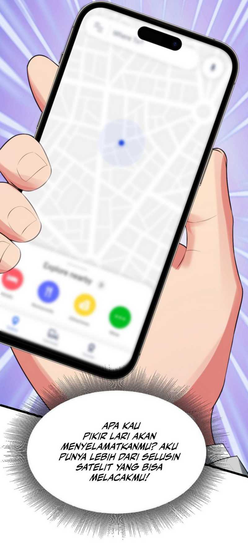 I Have 90 Billion Licking Gold Chapter 421 - halaman 31