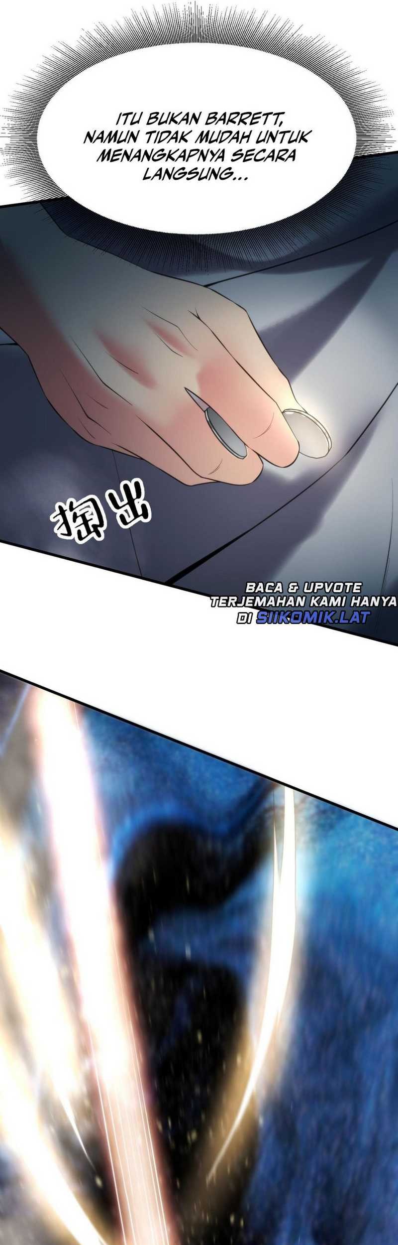 I Have 90 Billion Licking Gold Chapter 421 - halaman 7