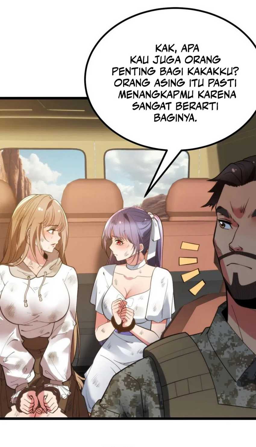 I Have 90 Billion Licking Gold Chapter 422 - halaman 10