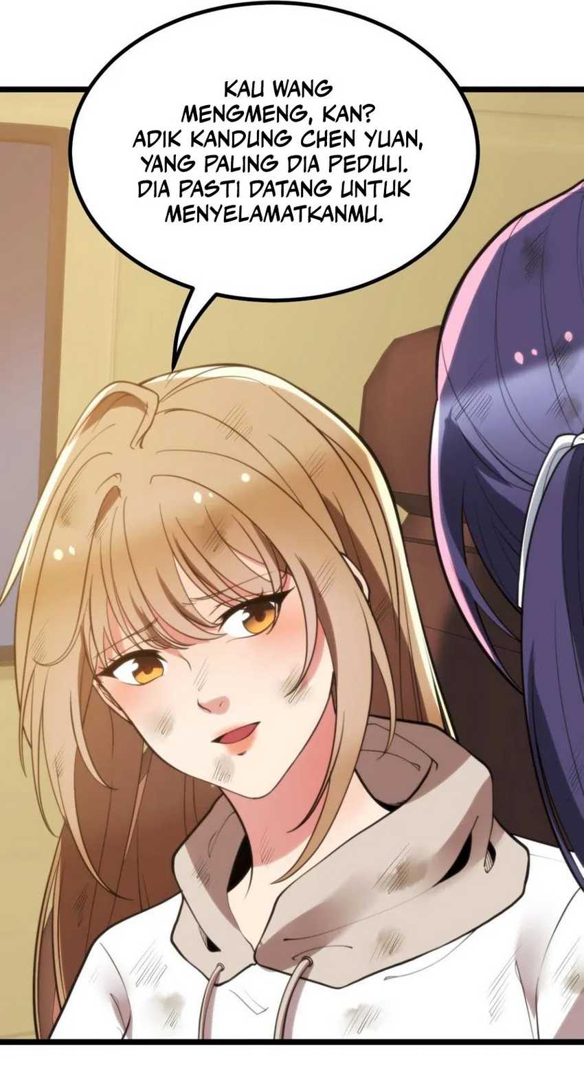 I Have 90 Billion Licking Gold Chapter 422 - halaman 11