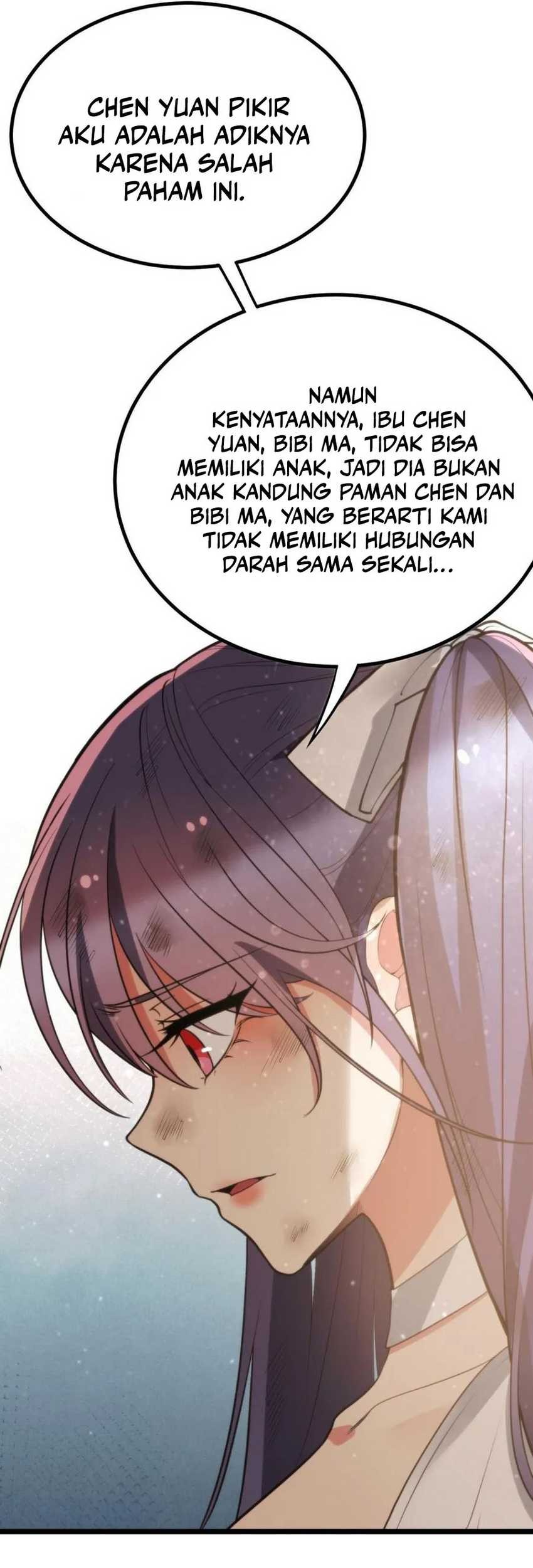 I Have 90 Billion Licking Gold Chapter 422 - halaman 15