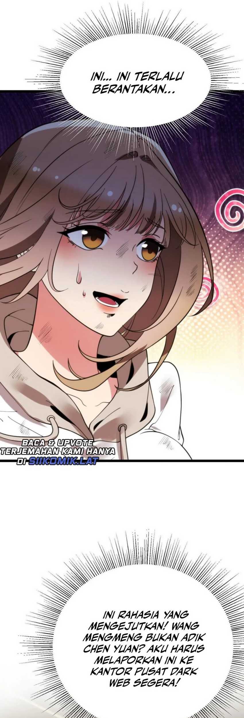 I Have 90 Billion Licking Gold Chapter 422 - halaman 17