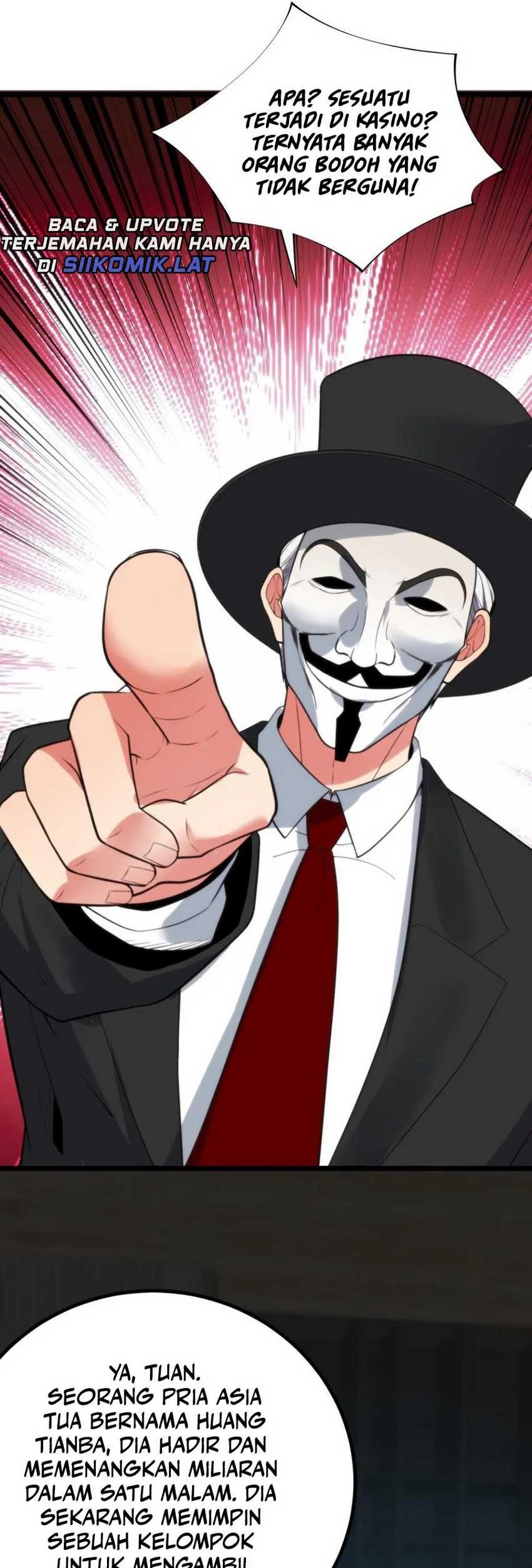I Have 90 Billion Licking Gold Chapter 422 - halaman 22