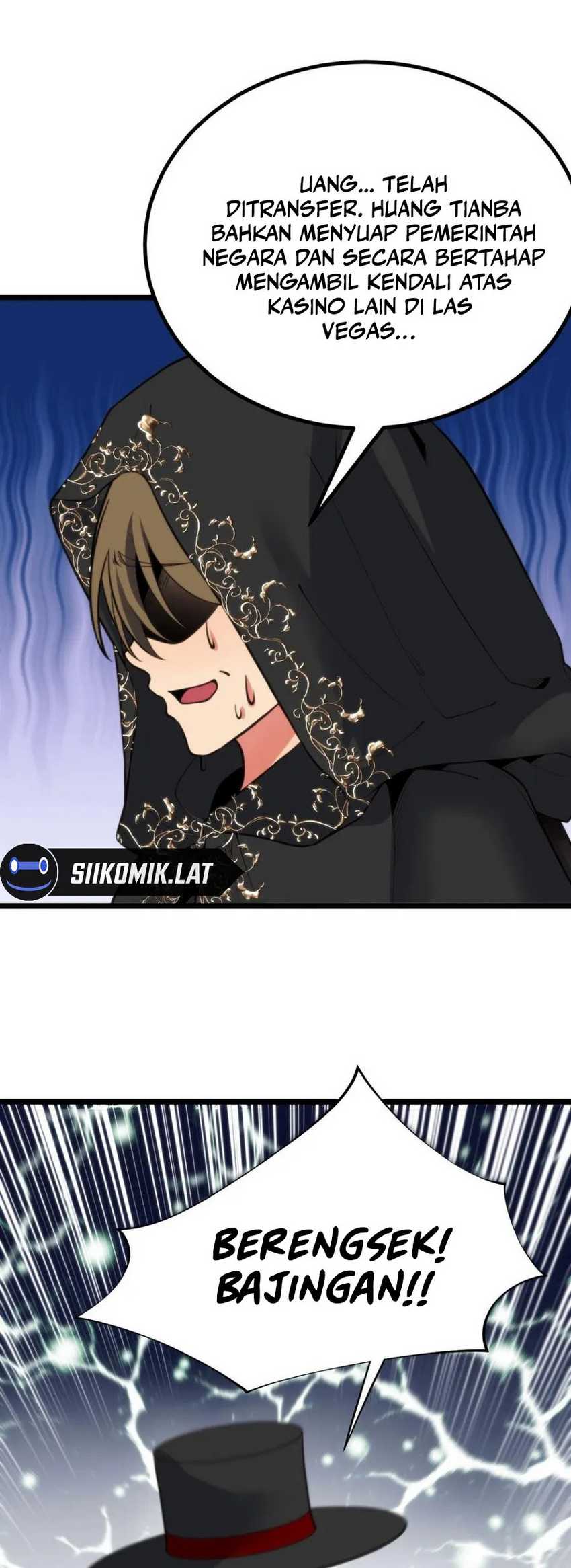 I Have 90 Billion Licking Gold Chapter 422 - halaman 26