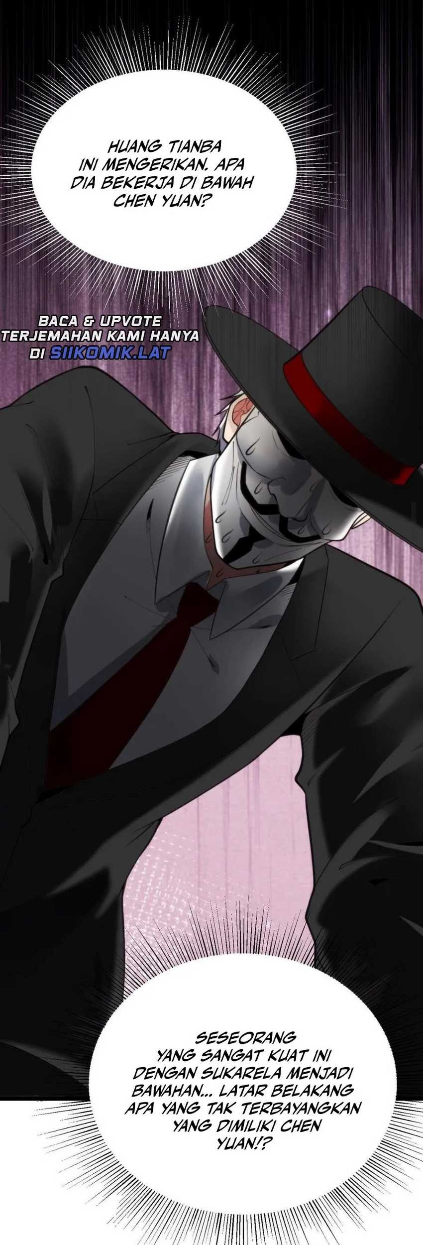 I Have 90 Billion Licking Gold Chapter 422 - halaman 28