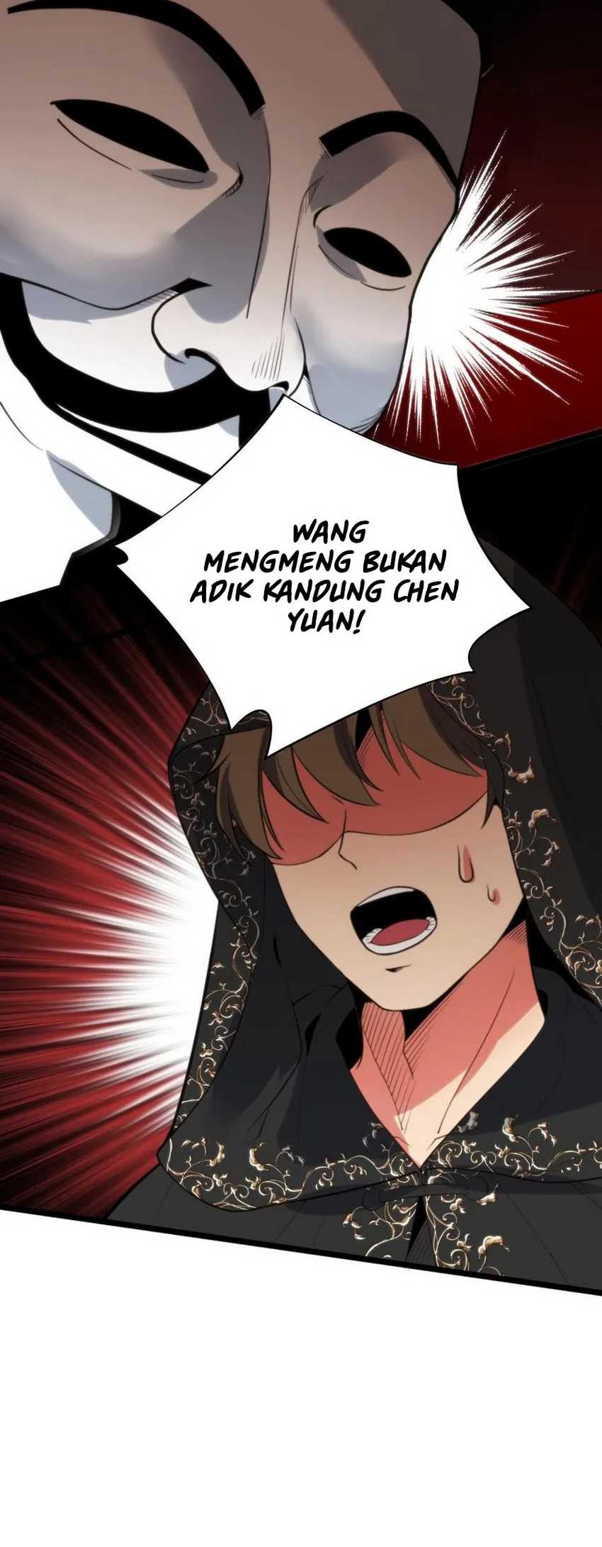 I Have 90 Billion Licking Gold Chapter 422 - halaman 32