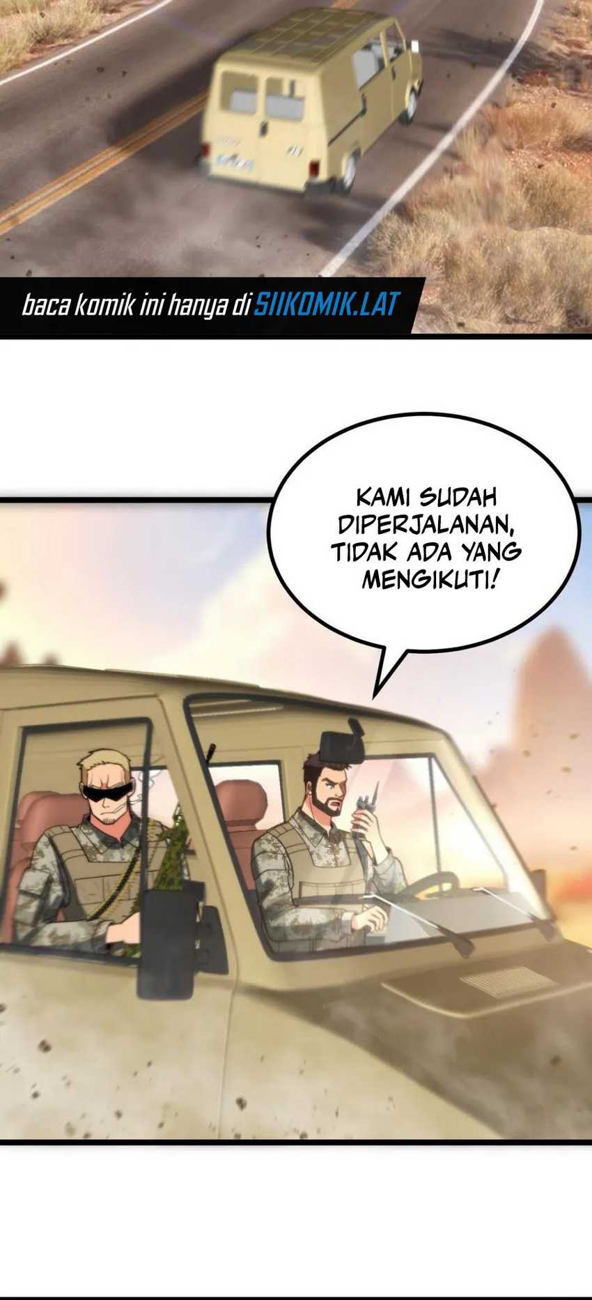 I Have 90 Billion Licking Gold Chapter 422 - halaman 5