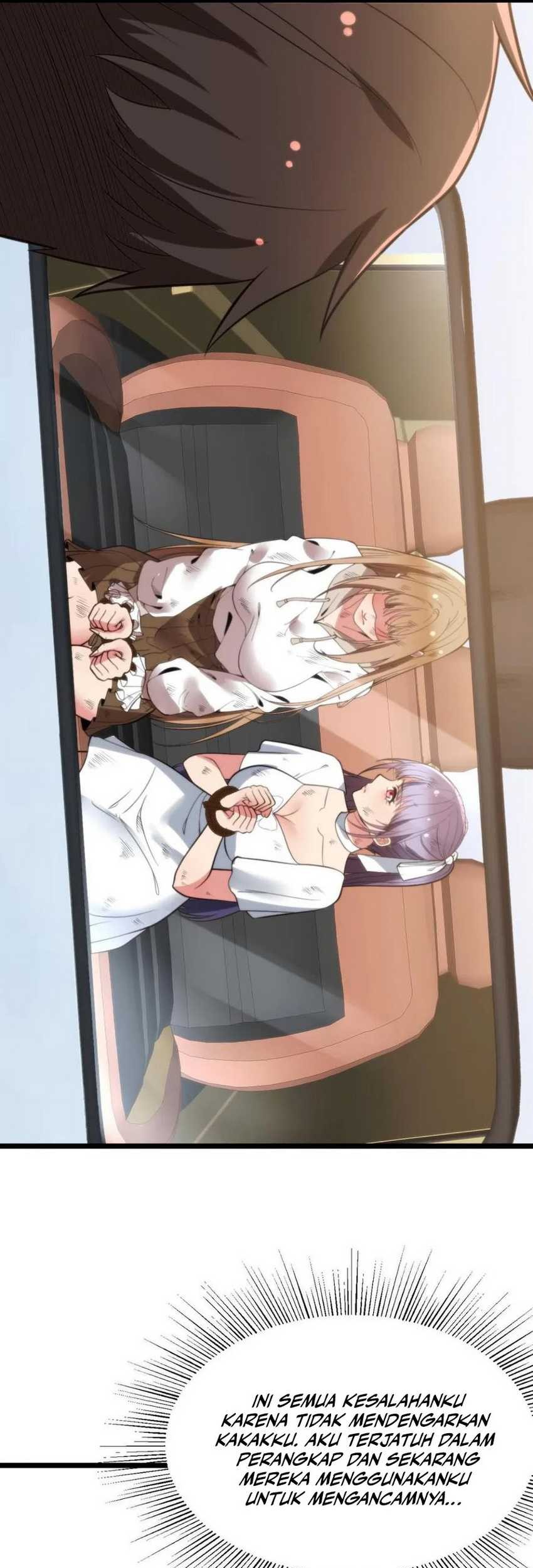 I Have 90 Billion Licking Gold Chapter 422 - halaman 6