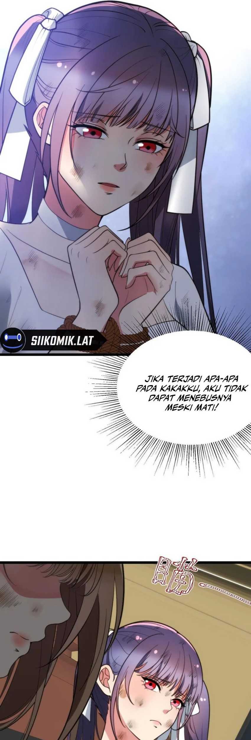 I Have 90 Billion Licking Gold Chapter 422 - halaman 8