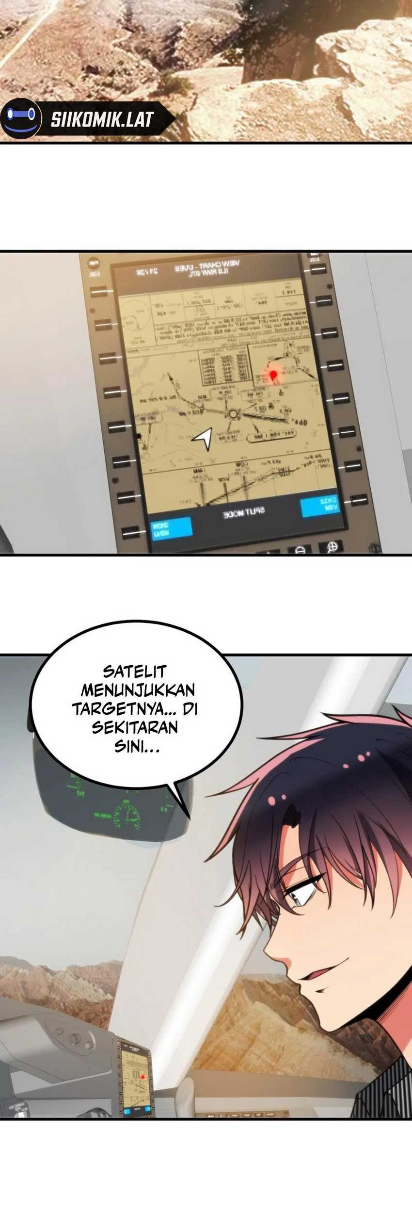 I Have 90 Billion Licking Gold Chapter 423 - halaman 11