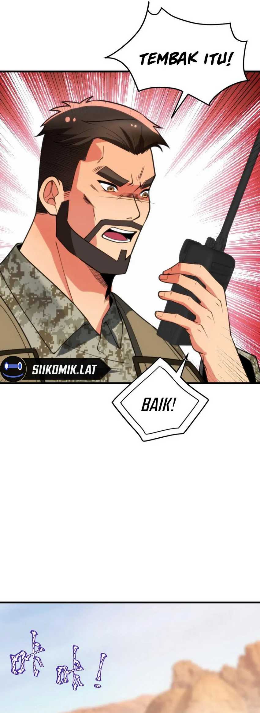 I Have 90 Billion Licking Gold Chapter 423 - halaman 18