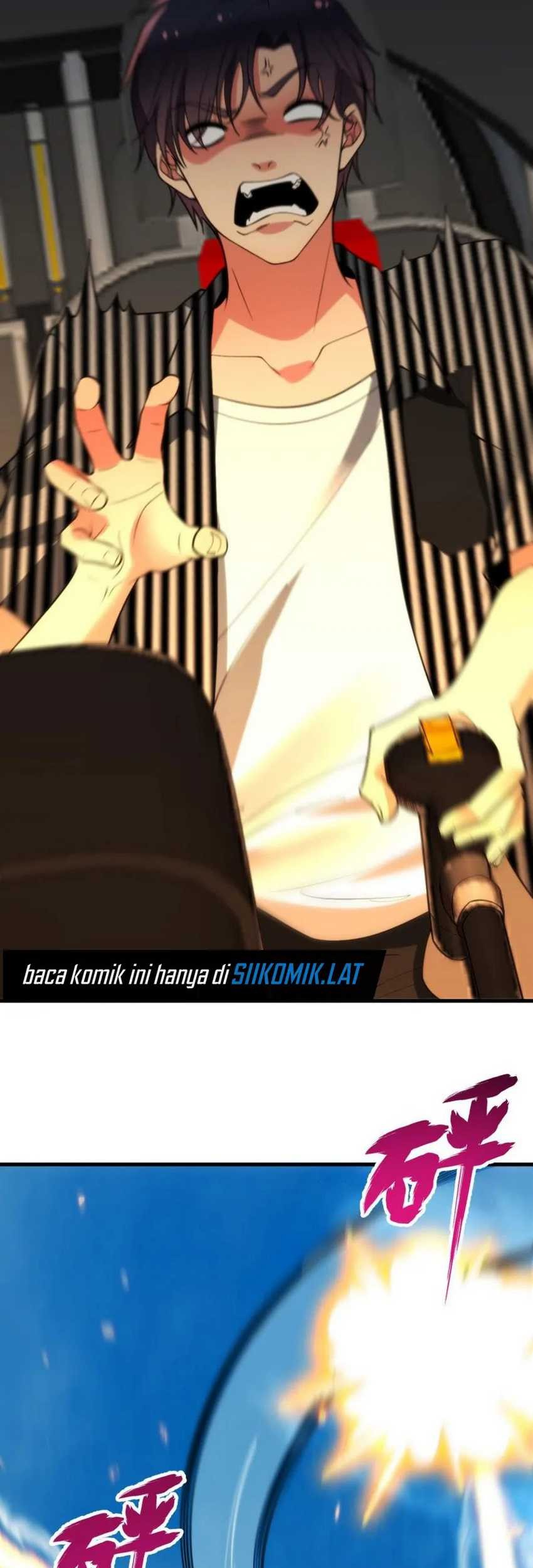 I Have 90 Billion Licking Gold Chapter 423 - halaman 22
