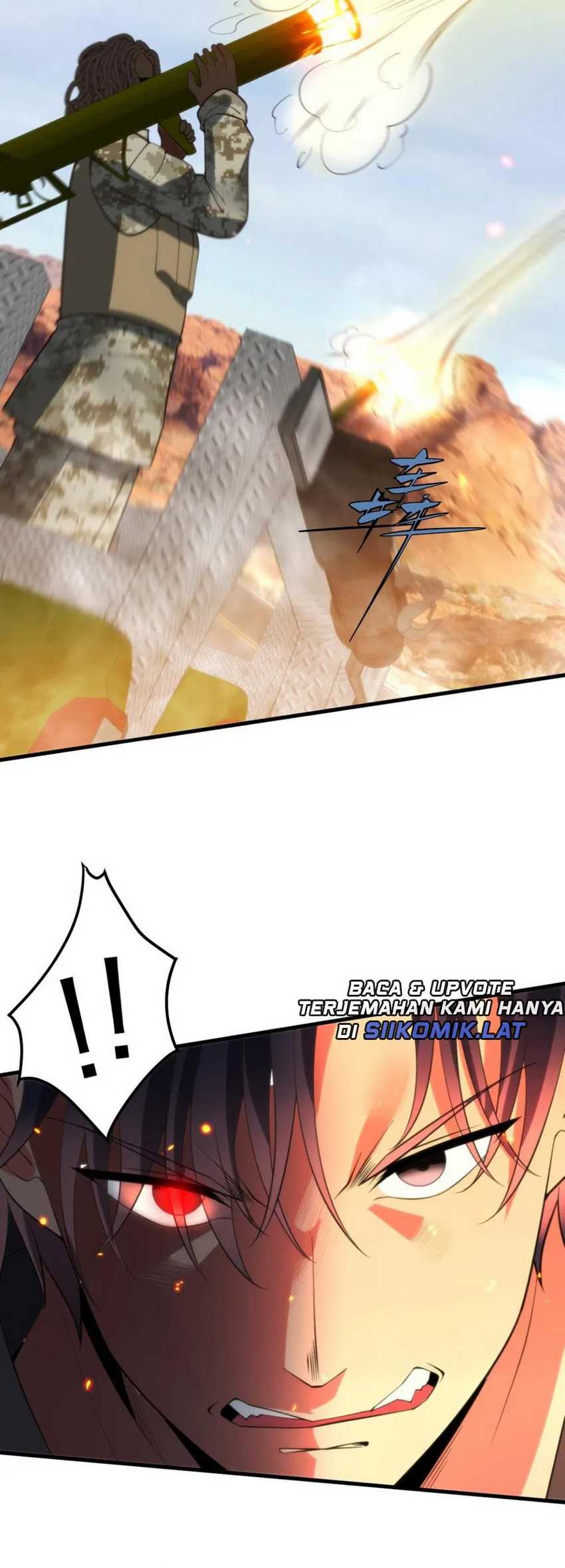 I Have 90 Billion Licking Gold Chapter 423 - halaman 29