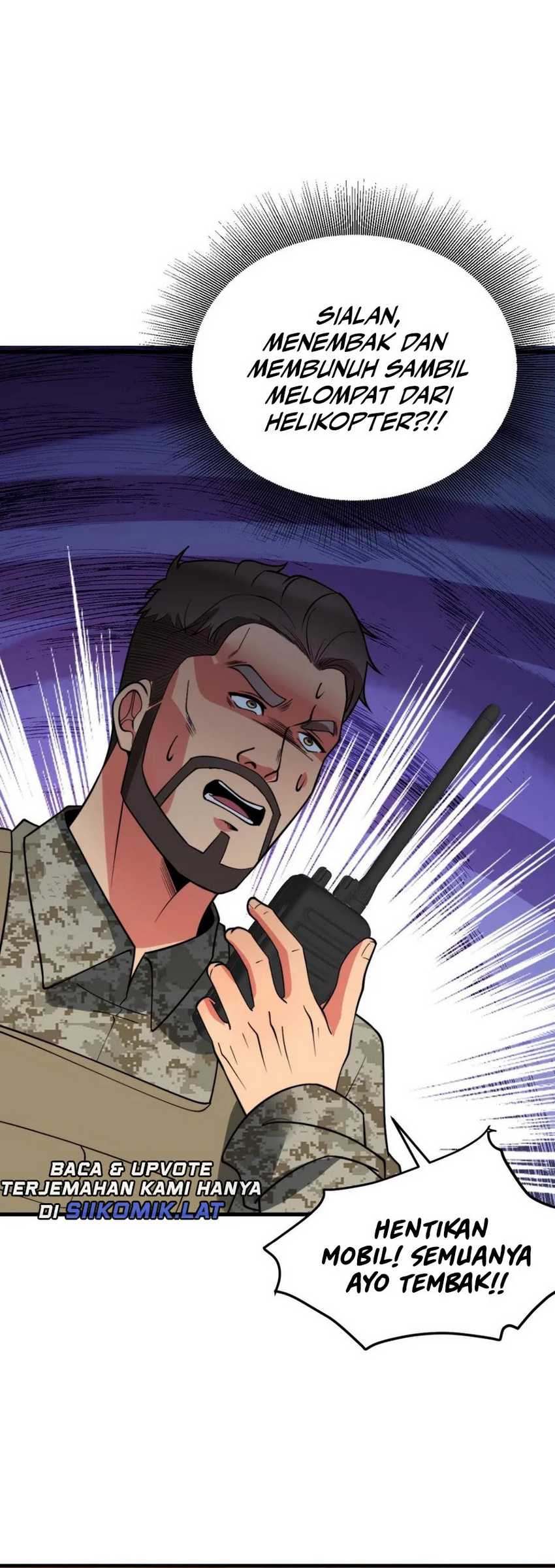 I Have 90 Billion Licking Gold Chapter 423 - halaman 39
