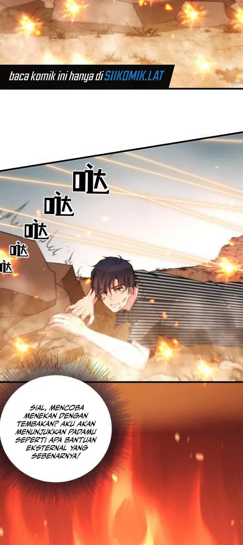 I Have 90 Billion Licking Gold Chapter 423 - halaman 42
