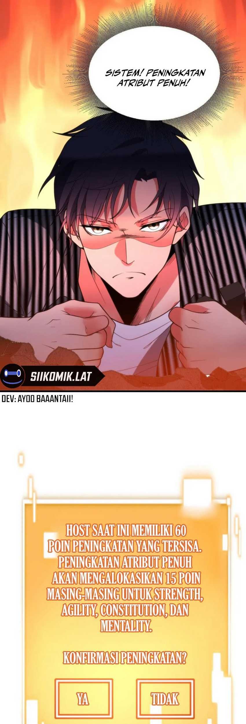 I Have 90 Billion Licking Gold Chapter 423 - halaman 43