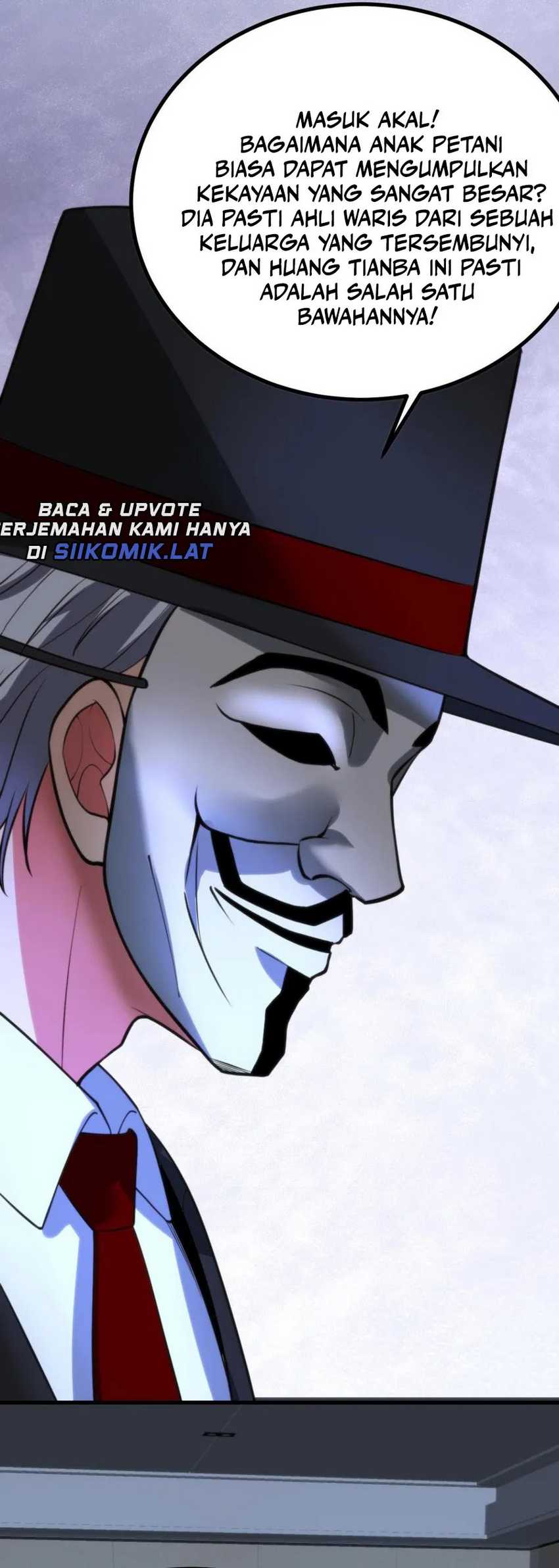 I Have 90 Billion Licking Gold Chapter 423 - halaman 6