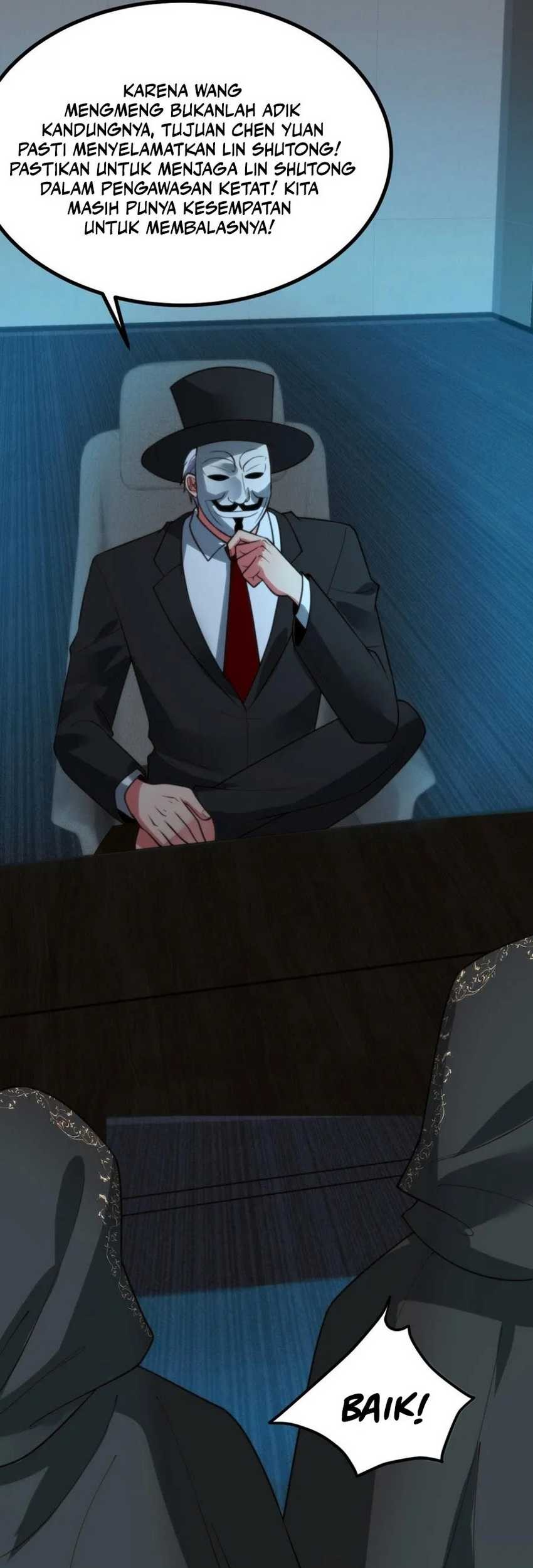 I Have 90 Billion Licking Gold Chapter 423 - halaman 7