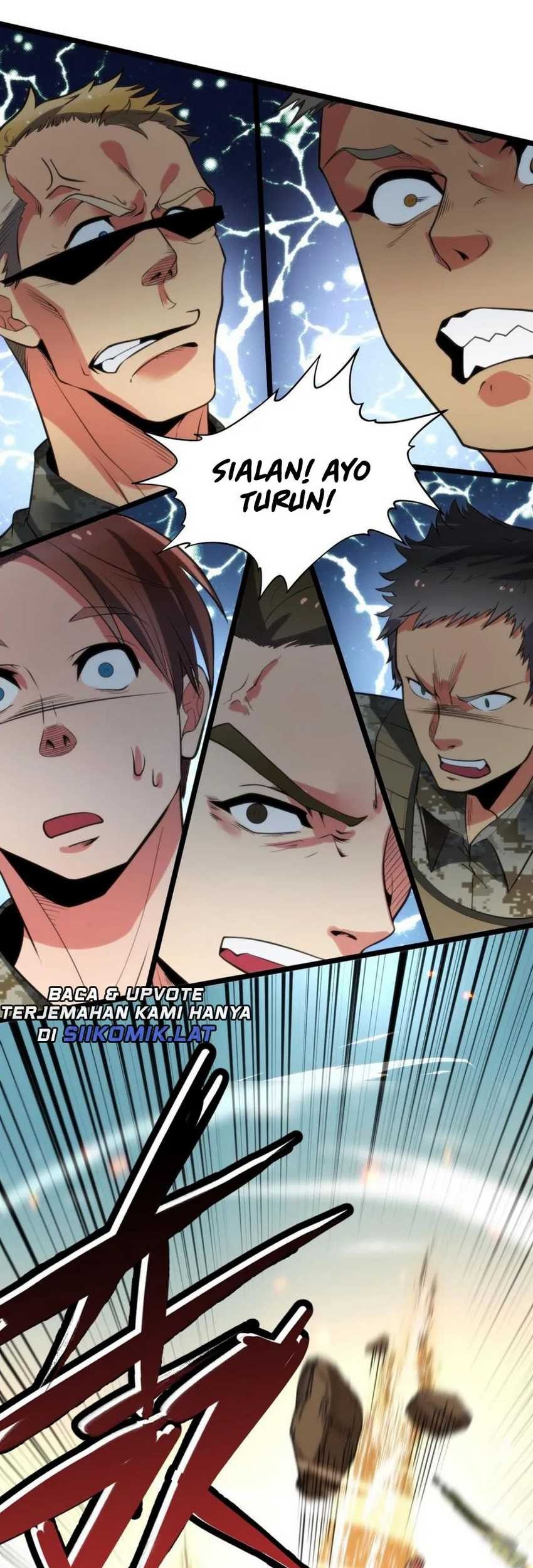 I Have 90 Billion Licking Gold Chapter 424 - halaman 14